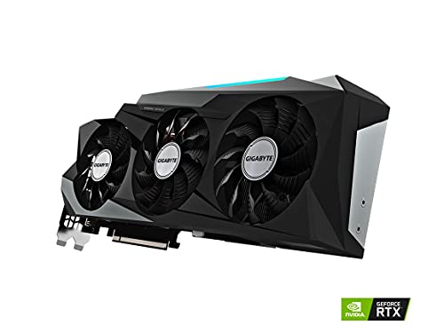 GIGABYTE GeForce RTX 3080 Gaming OC 10G (REV2.0) Graphics - Import